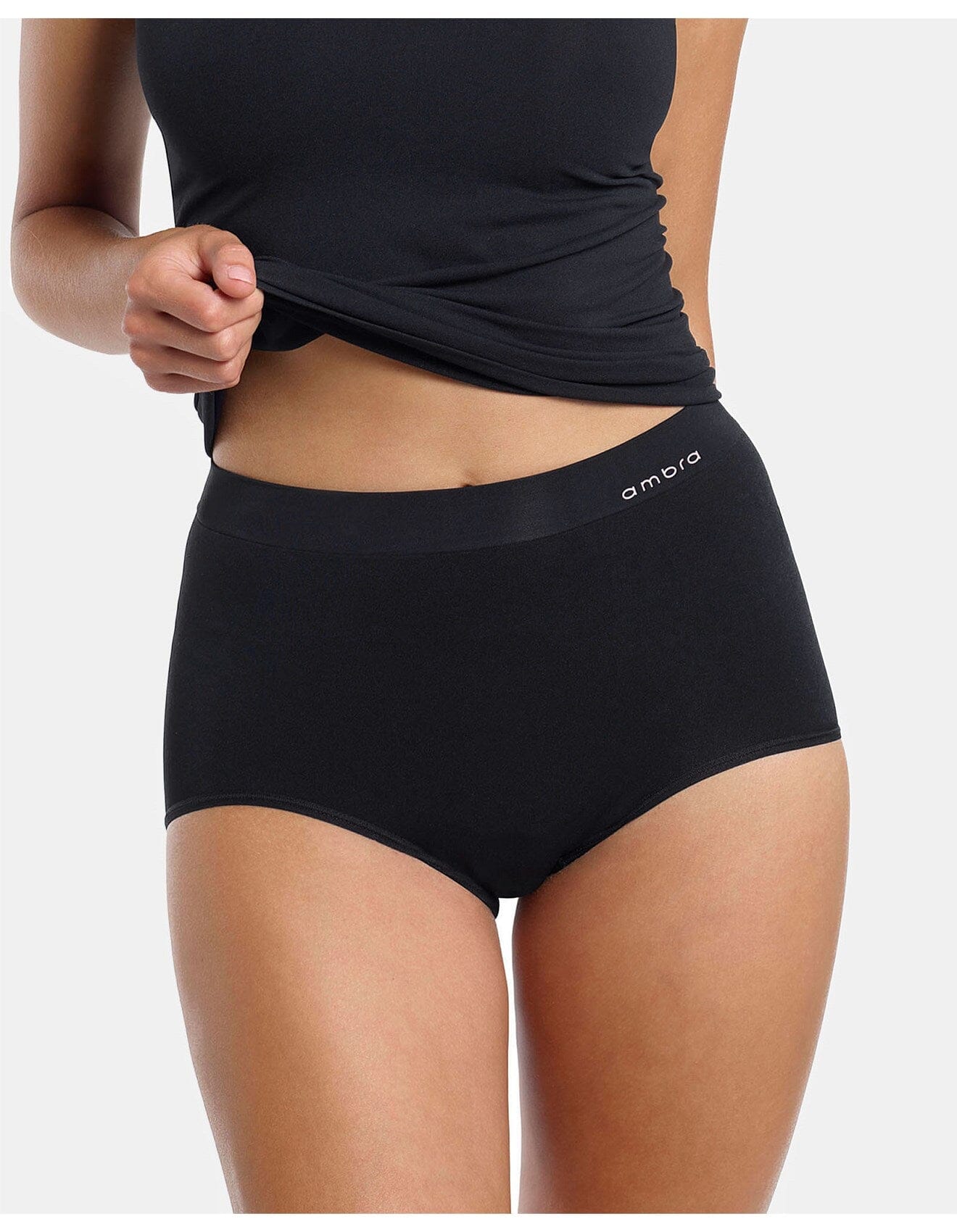 AMBRA BONDI BARE BRIEF BRIEFS Ambra
