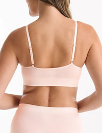 AMBRA BONDI BARE LONGLINE BRA BRA'S Ambra