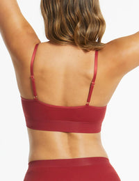 AMBRA BONDI BARE LONGLINE BRA BRA'S Ambra