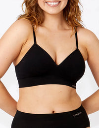 AMBRA BONDI BARE LONGLINE BRA BRA'S Ambra
