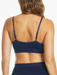 AMBRA BONDI BARE LONGLINE BRA BRA'S Ambra