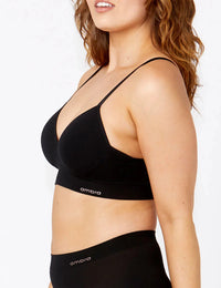 AMBRA BONDI BARE LONGLINE BRA BRA'S Ambra