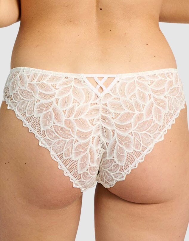 BILLET DOUX DIVINE SHEER LACE HIPSTER BRIEF BRIEFS BiLLET DOUX