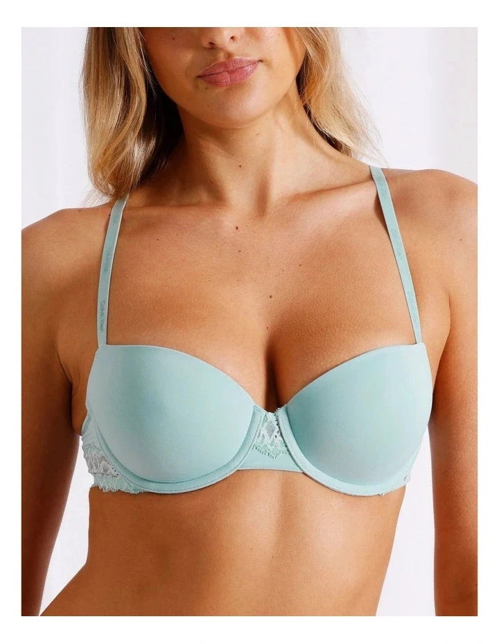 CALVIN KLEIN ATTRACTION LL BALCONETTE BRA BRA'S Calvin Klein