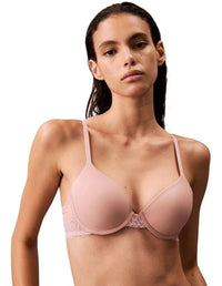 CALVIN KLEIN ATTRACTION PERFECT COVERAGE BRA BRA'S Calvin Klein