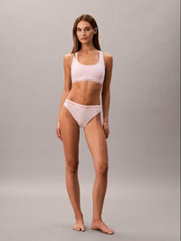 CALVIN KLEIN ICON COTTON MODAL UNLINED BRALETTE BRA'S Calvin Klein