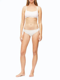CALVIN KLEIN INVISIBLES THONG BRIEFS Calvin Klein