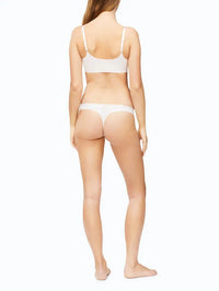 CALVIN KLEIN INVISIBLES THONG BRIEFS Calvin Klein