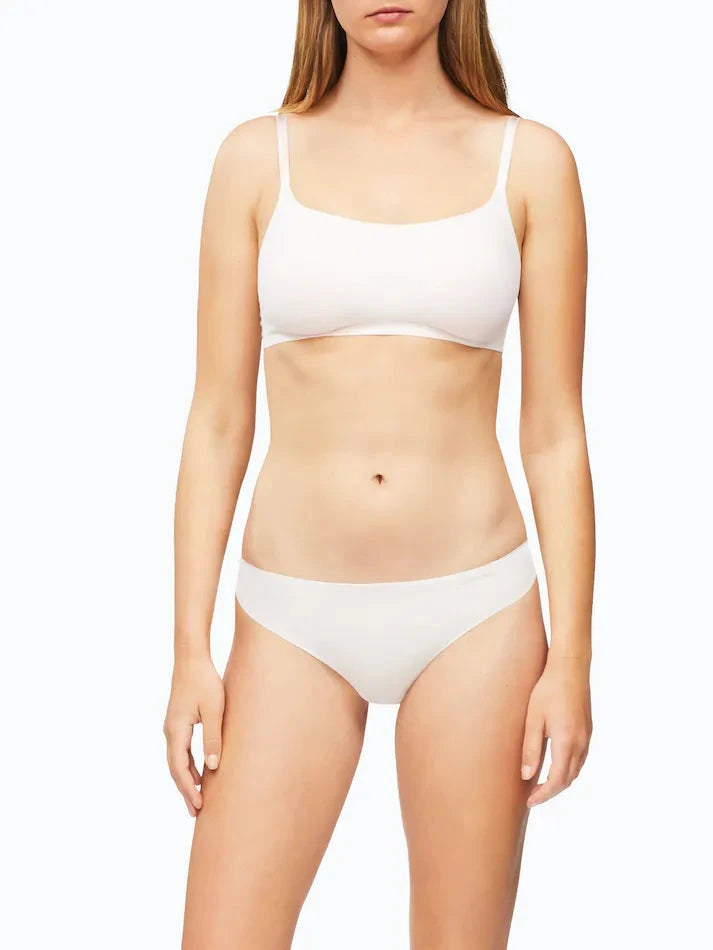 CALVIN KLEIN INVISIBLES THONG BRIEFS Calvin Klein