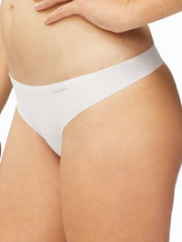 CALVIN KLEIN INVISIBLES THONG BRIEFS Calvin Klein