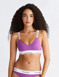 CALVIN KLEIN LIGHTLY LINED BRALETTE BRA'S Calvin Klein