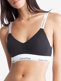 CALVIN KLEIN LIGHTLY LINED BRALETTE BRA'S Calvin Klein