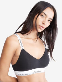 CALVIN KLEIN LIGHTLY LINED BRALETTE BRA'S Calvin Klein