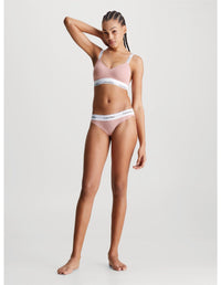 CALVIN KLEIN LIGHTLY LINED BRALETTE BRA'S Calvin Klein