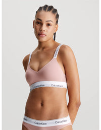 CALVIN KLEIN LIGHTLY LINED BRALETTE BRA'S Calvin Klein