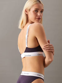 CALVIN KLEIN LIGHTLY LINED BRALETTE BRA'S Calvin Klein