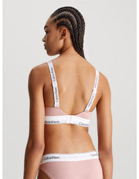 CALVIN KLEIN LIGHTLY LINED BRALETTE BRA'S Calvin Klein