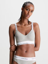 CALVIN KLEIN LIGHTLY LINED BRALETTE BRA'S Calvin Klein