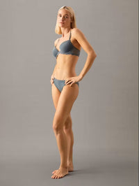 CALVIN KLEIN SEDUCTIVE COMFORT LOTUS FLORAL LIFT DEMI BRA BRA'S Calvin Klein