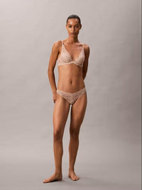 CALVIN KLEIN SENSUAL STRETCH LACE BIKINI BRIEF BRIEFS Calvin Klein