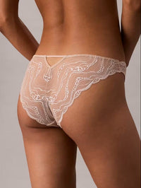 CALVIN KLEIN SENSUAL STRETCH LACE BIKINI BRIEF BRIEFS Calvin Klein