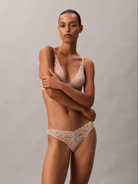 CALVIN KLEIN SENSUAL STRETCH LACE BIKINI BRIEF BRIEFS Calvin Klein