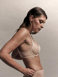 FINE LINES CONVERTIBLE T SHIRT BRA'S Fine Lines