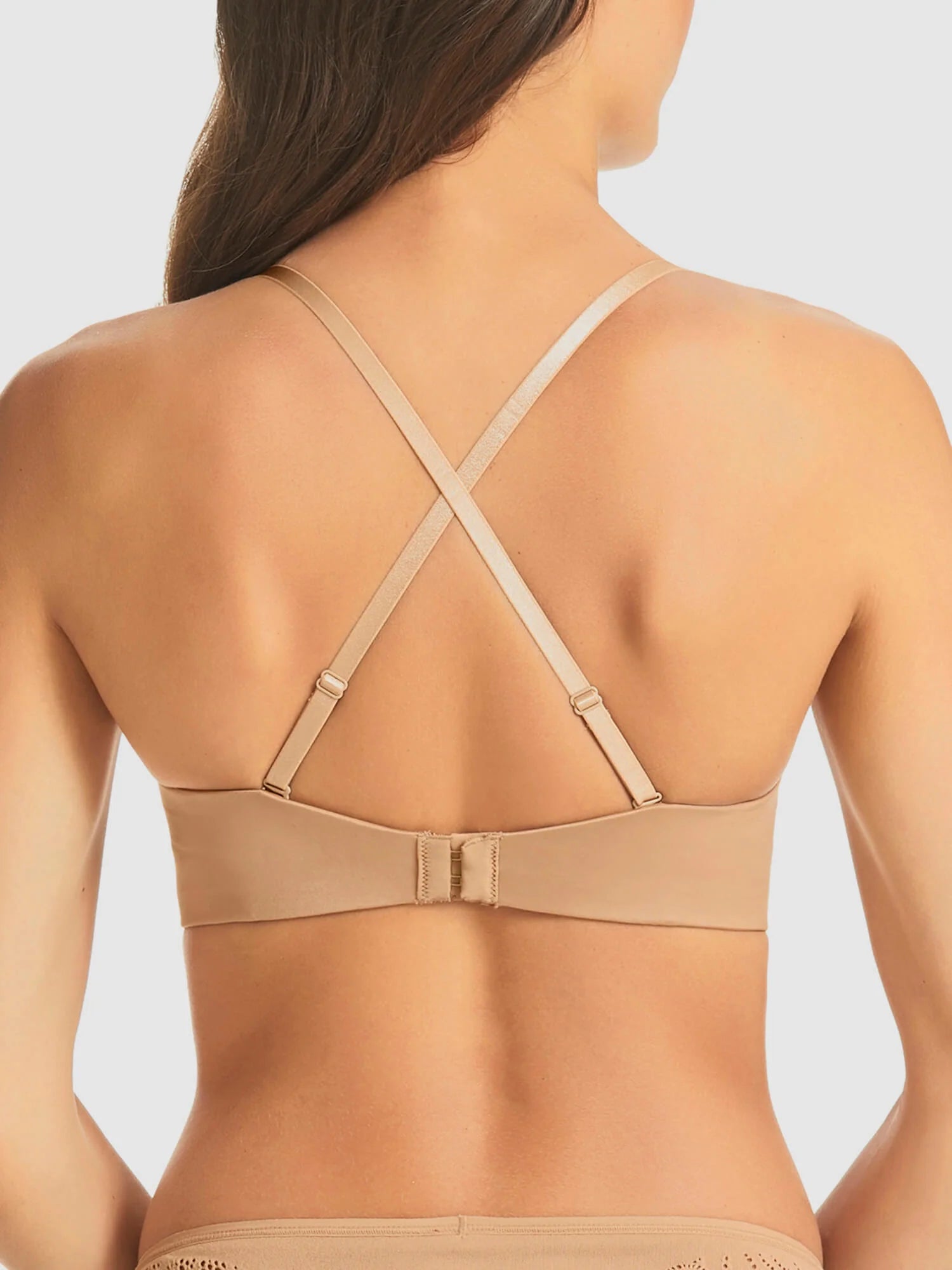 FINE LINES LOW CUT STRAPLESS BRA BRA'S Fine Lines