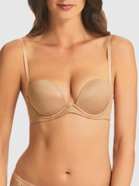 FINE LINES LOW CUT STRAPLESS BRA BRA'S Fine Lines