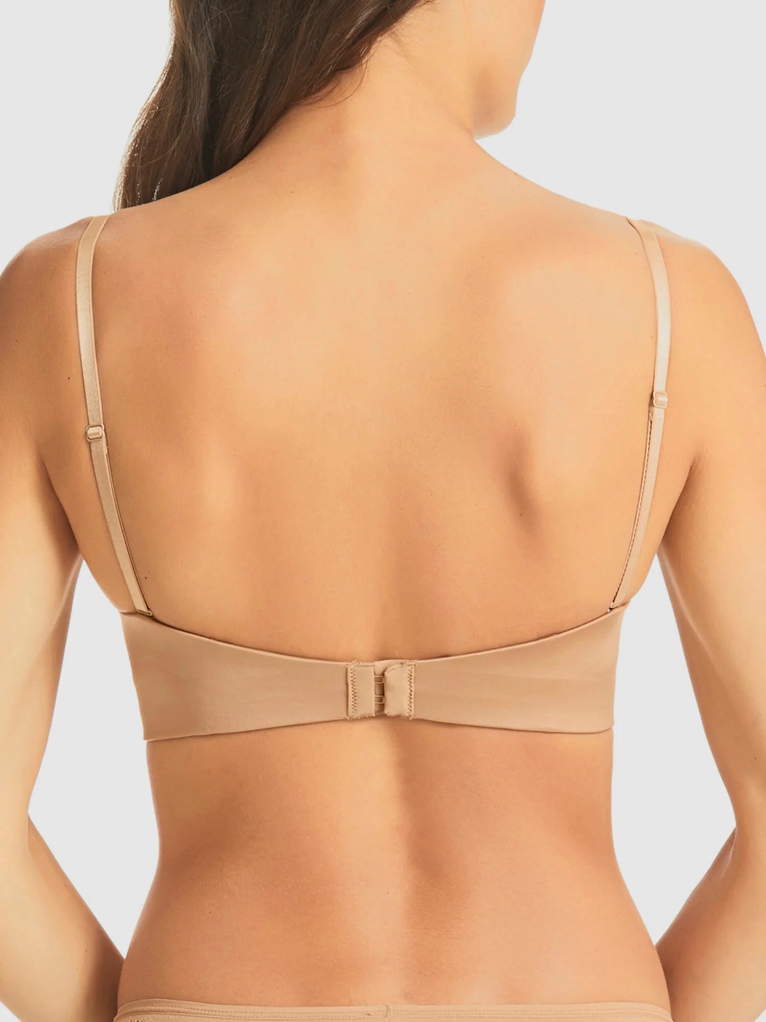 FINE LINES LOW CUT STRAPLESS BRA BRA'S Fine Lines