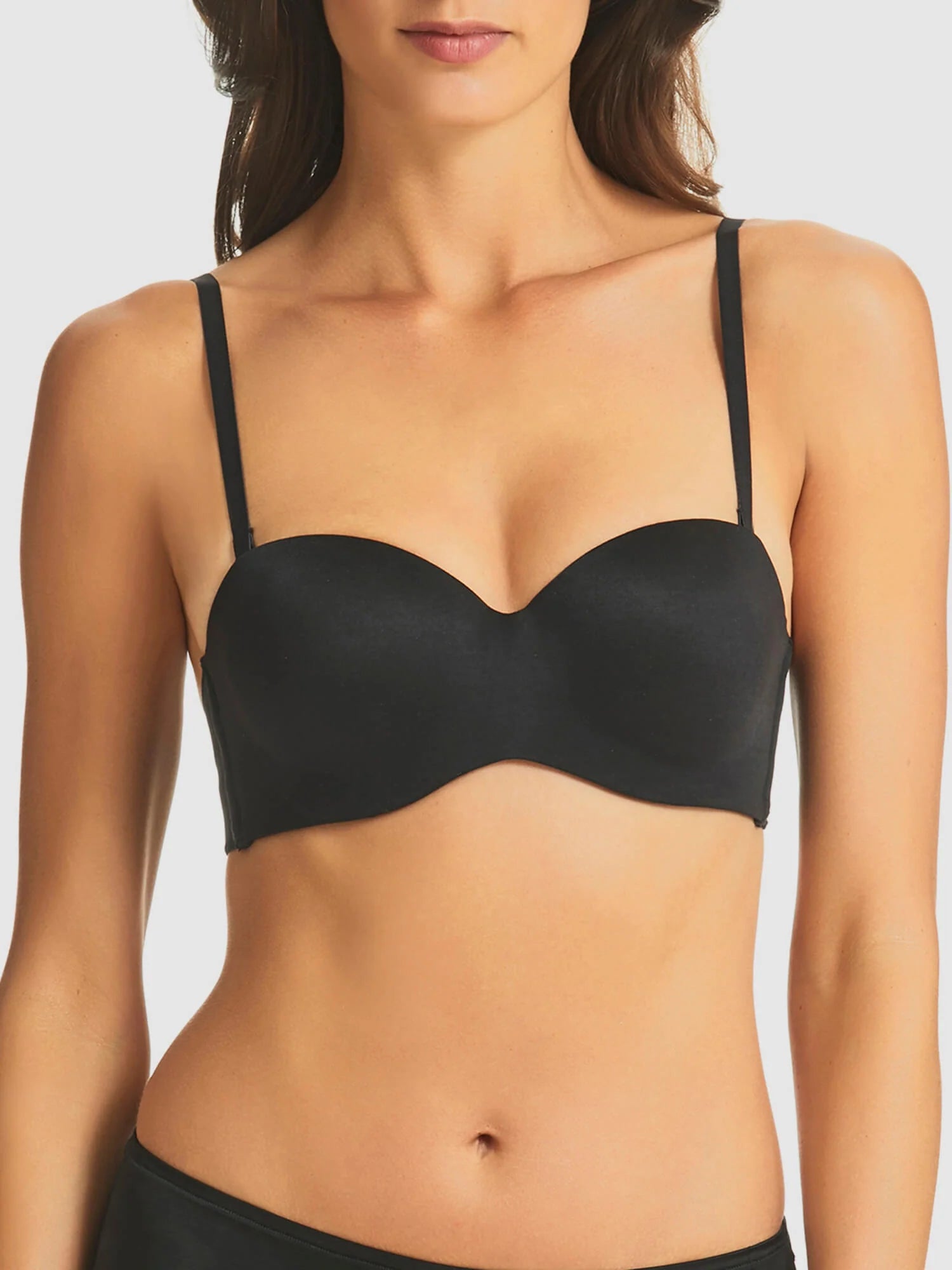 FINE LINES MEMORY STRAPLESS BRA'S Fine Lines