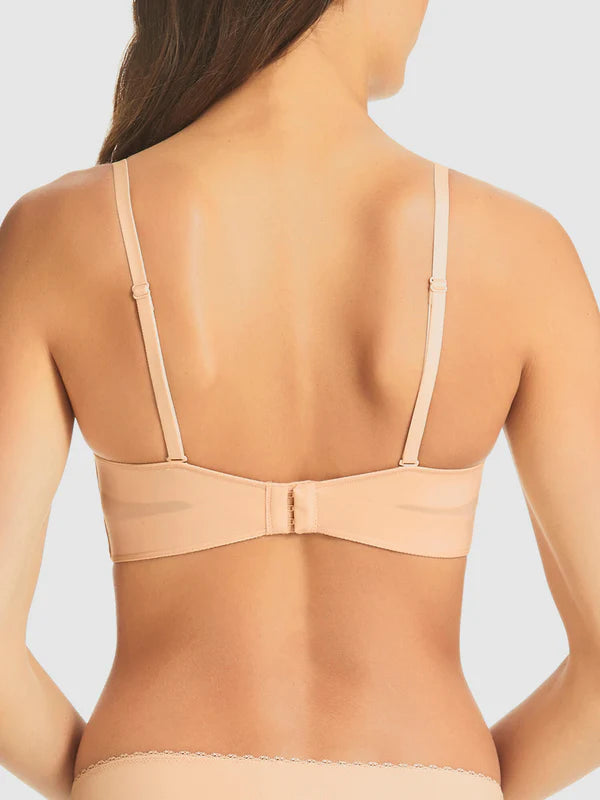 FINE LINES MEMORY STRAPLESS BRA'S Fine Lines