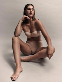 FINE LINES MEMORY STRAPLESS BRA'S Fine Lines