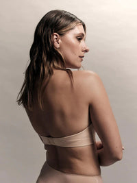 FINE LINES MEMORY STRAPLESS BRA'S Fine Lines
