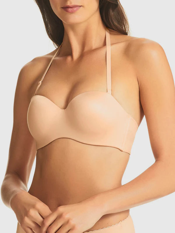 FINE LINES MEMORY STRAPLESS BRA'S Fine Lines
