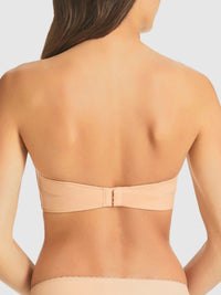 FINE LINES MEMORY STRAPLESS BRA'S Fine Lines