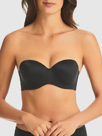 FINE LINES MEMORY STRAPLESS BRA'S Fine Lines