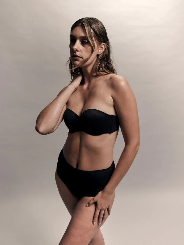 FINE LINES MEMORY STRAPLESS BRA'S Fine Lines