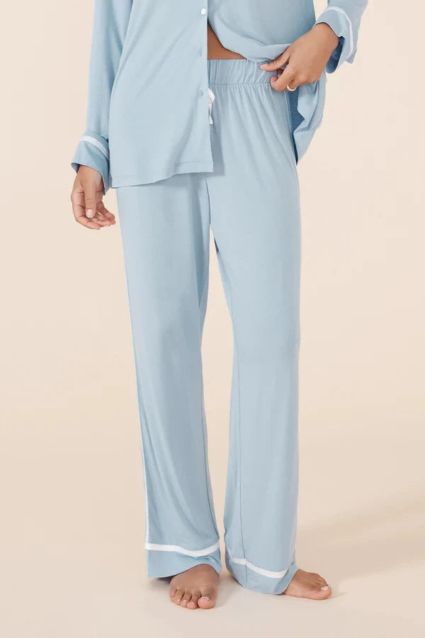 GINGERLILLY FIONA BAMBOO PJ SET SLEEPWEAR Gingerlilly