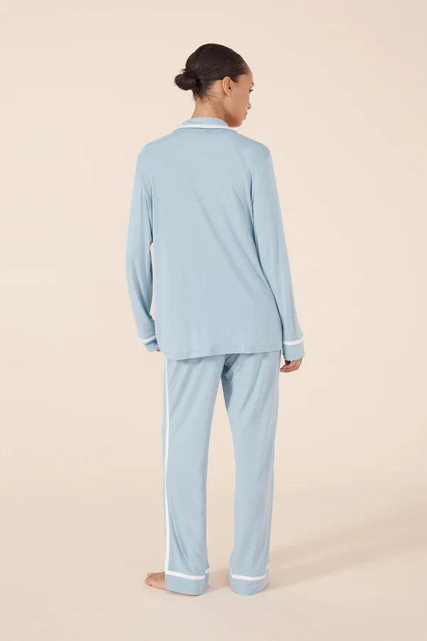 GINGERLILLY FIONA BAMBOO PJ SET SLEEPWEAR Gingerlilly