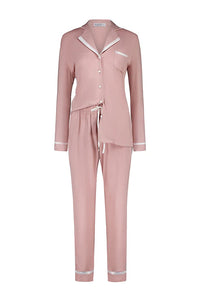 GINGERLILLY GRACE BAMBOO LOUNGE SET SILKS Gingerlilly