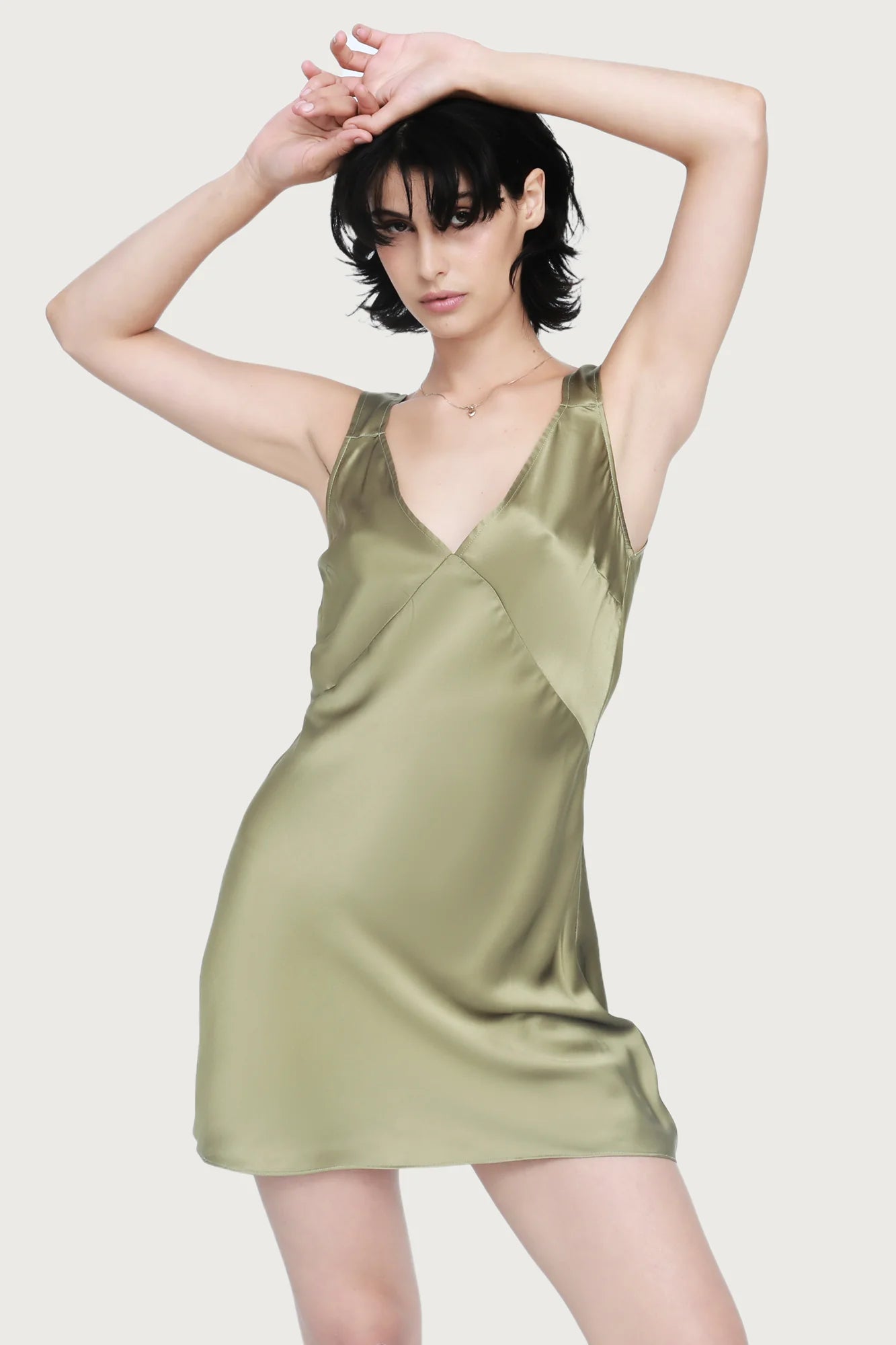 GINIA DAY TO NIGHT MINI SILKS Ginia