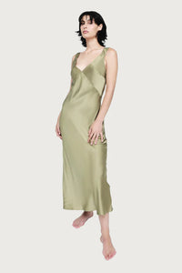 GINIA DAY TO NIGHT SLIP SILKS Ginia
