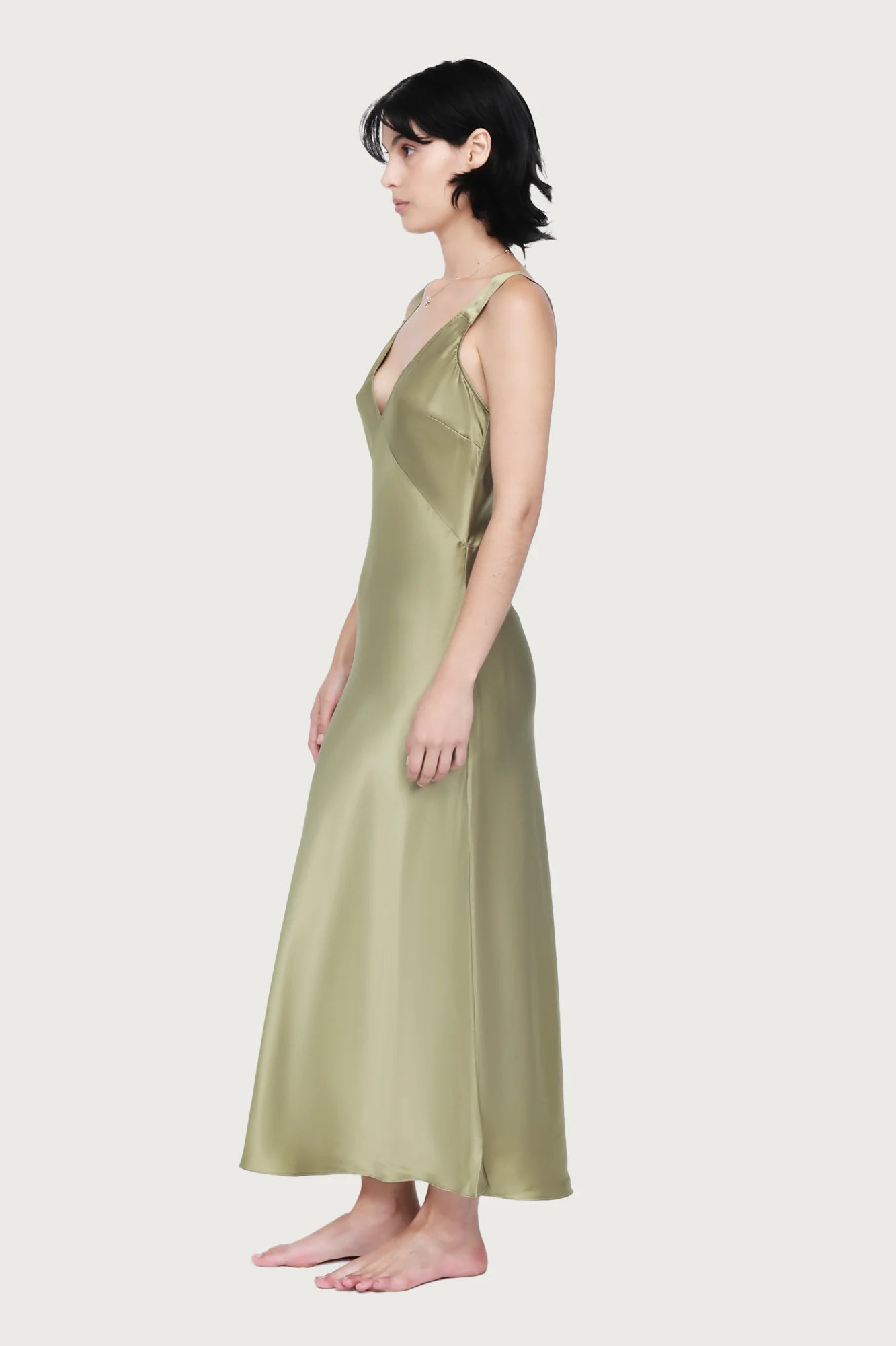 GINIA DAY TO NIGHT SLIP SILKS Ginia