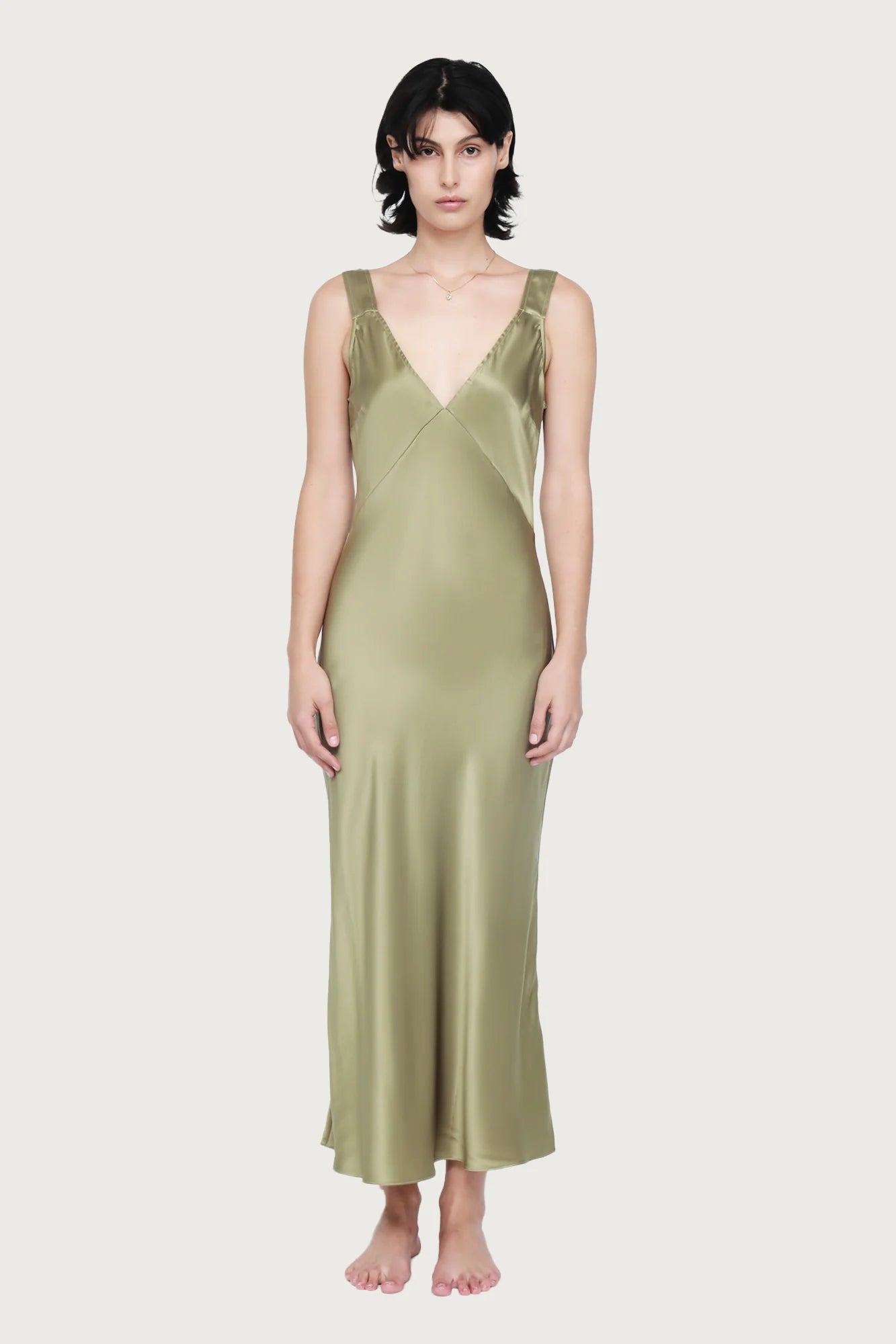 GINIA DAY TO NIGHT SLIP SILKS Ginia