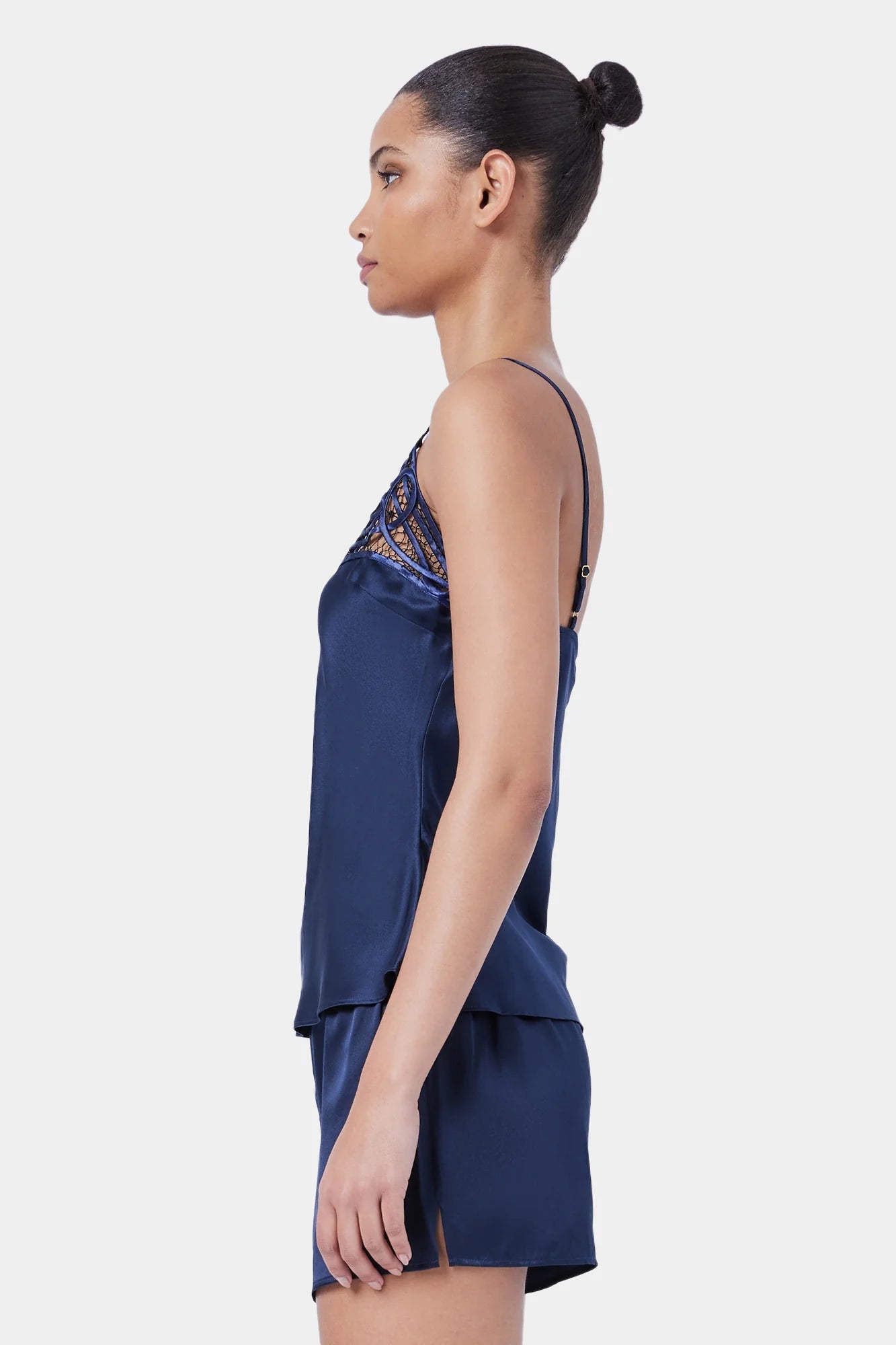 GINIA JEAN SILK CAMI SILKS Ginia