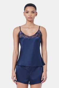 GINIA JEAN SILK CAMI SILKS Ginia