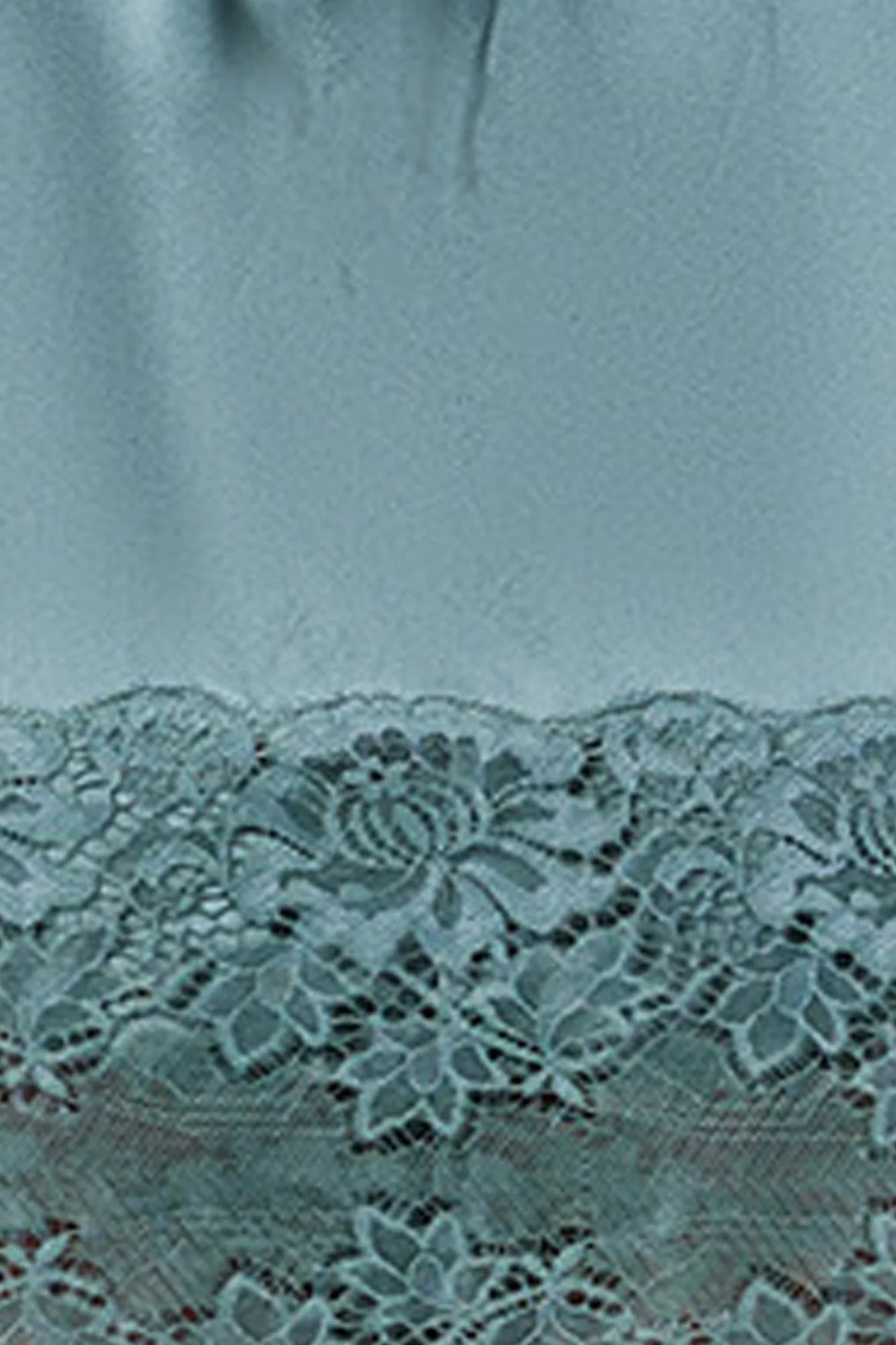 GINIA SILK LACE ROBE SILKS Ginia