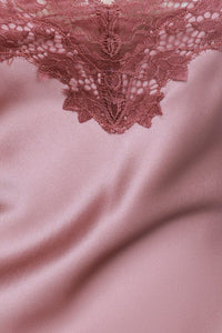 GINIA SILK LACE SLIP SILKS Ginia