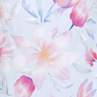 MAGNOLIA LOUNGE PROVINCIAL BLOOM SILKY COTTON SATEEN CHEMISE SLEEPWEAR Magnolia Lounge